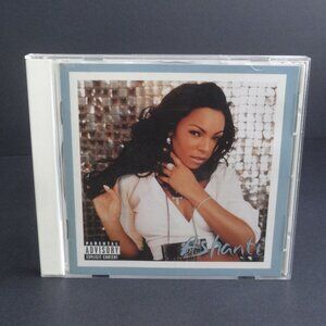 ASHANTI ~ CD Disc & LYRICS ~ Like NEW ~ Explicit Content